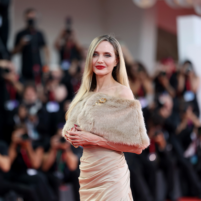 Angelina Jolie says she was 'unable to leave her home' after a difficult 'few years'