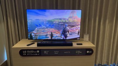 Philips OLED810 vs LG C5: how do these mid-range OLED TVs compare?