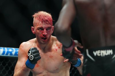 Dan Hooker on fight vs. Justin Gaethje being five rounds: ‘UFC wants to see someone die’