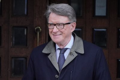 White House confirms Mandelson to be accepted as ambassador