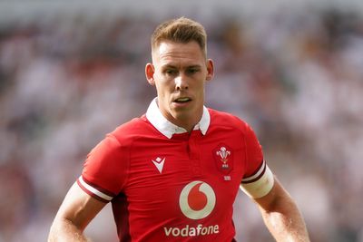 Liam Williams admits reaching 100 caps for Wales would be ‘icing on the cake’