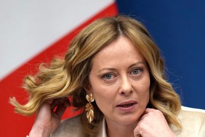 Italian Premier Giorgia Meloni says she is being investigated for repatriating a Libyan warlord