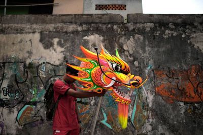 What is lunar new year and how is it celebrated?