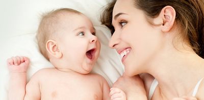 Skin-to-skin contact is good for your baby and you – and not just straight after birth