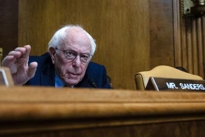 Bernie Sanders blasts Trump for federal loans and grants freeze: ‘He is not a king’