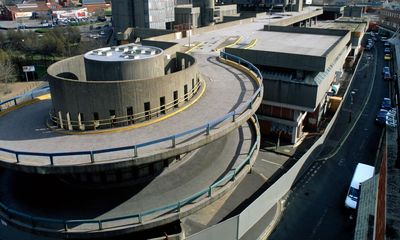 ‘Elephant droppings’ critique of the Tricorn Centre wasn’t Prince Charles’s