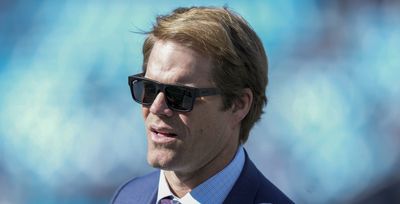 Greg Olsen opened up about the frustration of being demoted at Fox in favor of Tom Brady