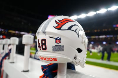 Denver Broncos donating 15,516 helmets to Colorado programs