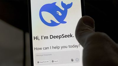 DeepSeek AI Is 'Good News' For Enterprise Software, Says SAP CEO