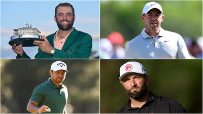 Masters Odds 2025: Scheffler Favorite To Win Green Jacket Again