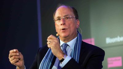 BlackRock CEO Larry Fink Says Retiring at 65 Is ‘Crazy’