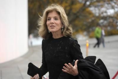 Caroline Kennedy Warns Senators Against Robert F. Kennedy Jr.