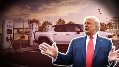 No, Trump Can't Just Stop EV Charger Funding