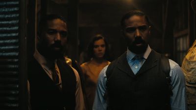 Black Panther director's Stephen King inspired horror movie Sinners gets wild trailer that sees Marvel star Michael B. Jordan fight off bloodthirsty vampires