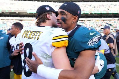 Mark Madden blasts ex-Steelers QB Kenny Pickett after Eagles NFC title win