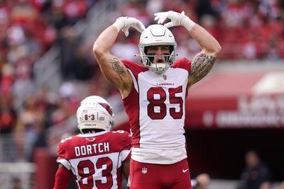 Pro Bowler Trey McBride discusses Marvin Harrison Jr.’s rookie year, Cardinals season