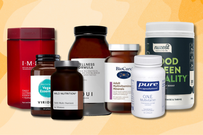 Best multivitamins for women, men and children, according to experts