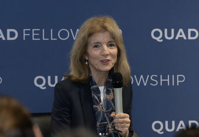 Who Is Caroline Kennedy: Kennedy Curse, Family, Net Worth, Career And Speaking Out Against RFK Jr.