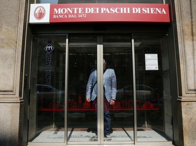 Italian bank Mediobanca rejects takeover bid by domestic rival Monte dei Paschi