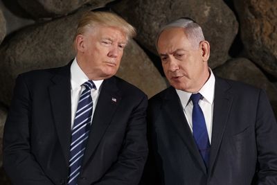 Israel’s Netanyahu to meet with Trump at White House next week