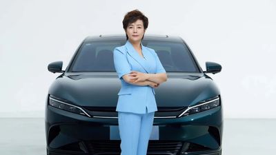 BYD's Stella Li Is The 2025 World Car Person of the Year