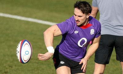 Close bond between Smith and Murley can benefit England’s Six Nations tilt