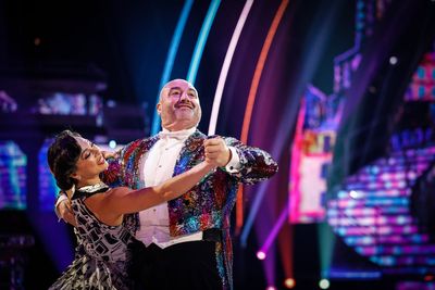 Katya Jones breaks silence after Wynne Evans Strictly tour departure