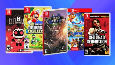 Nintendo has quietly launched a huge sale with up to 70% off