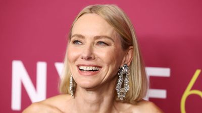 'As men slow down, we are ready to take over!' - Naomi Watts on the power of midlife