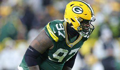 Packers DL regressed, WRs stagnated during 2024 season