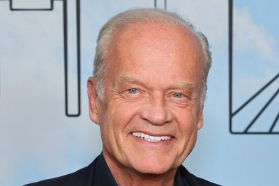 Frasier star Kelsey Grammer says California leadership ‘took their eye off the ball’ over wildfires