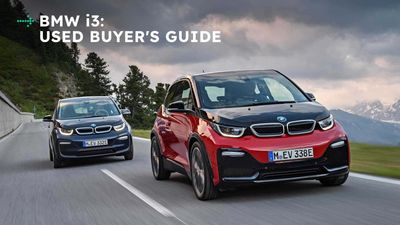 BMW i3: The Used Buyer's Guide