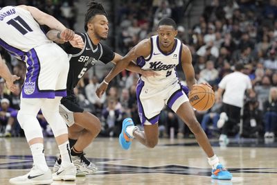 5 destinations for De’Aaron Fox (the Spurs!) if he is traded from the Kings