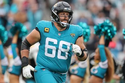 What does Jaguars OL Brandon Scherff’s projected free agent contract look like?