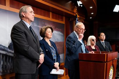 Funding freeze turmoil - Roll Call