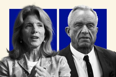 Caroline Kennedy urges senators to reject her cousin RFK Jr.'s nomination