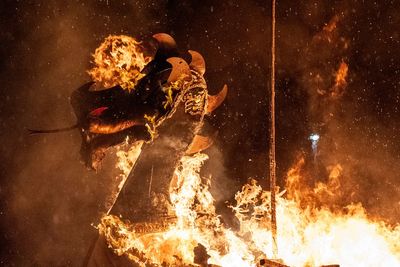 Norse code: Keeping the flame at the Up Helly Aa festival