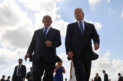 Benjamin Netanyahu and Donald Trump to meet at White House amid fragile Gaza ceasefire