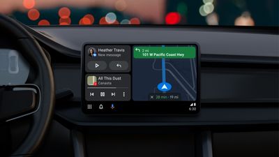 Google Maps annoys drivers after latest Android Auto update