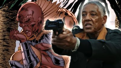 Captain America: Brave New World - The comic history of Giancarlo Esposito's mysterious villain Sidewinder