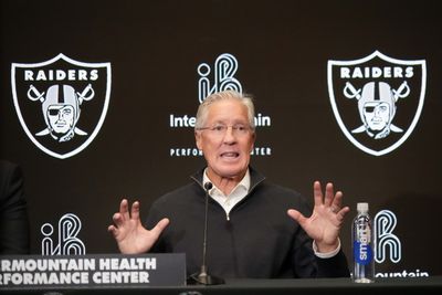 Pete Carroll names one characteristic above all others in establishing culture with Raiders