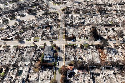 Climate change made devastating LA fires more likely, scientists say