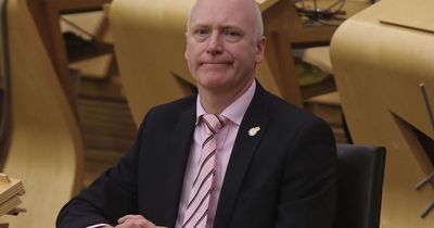 Former SNP minister to step down from Holyrood at 2026 election