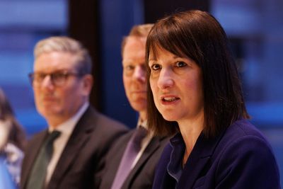 Reeves warned ‘it’s crunch time’ as chancellor relaunches her economic growth agenda