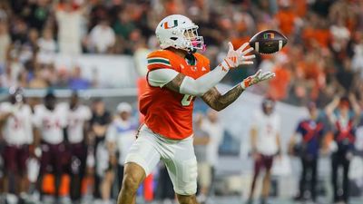 2025 Senior Bowl Notebook: Miami Tight End Elijah Arroyo Stands Out