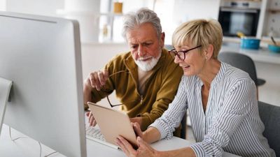 Retirees face an increasingly startling financial headwind