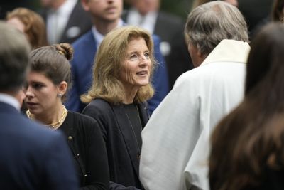 Caroline Kennedy sends letter to US senators calling RFK Jr a ‘predator’