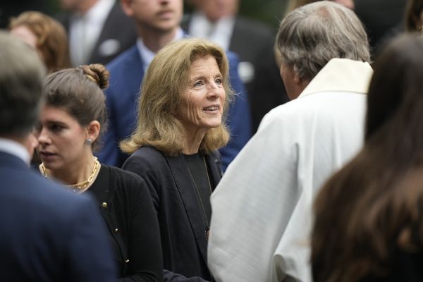 Caroline Kennedy sends letter to US Senator describing RFK Jr as ‘predator’