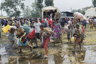 UN Warns Of Ethnic Attacks In Eastern DR Congo