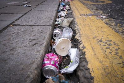 Litter found in 90% of surveyed spots as campaigners call for national strategy